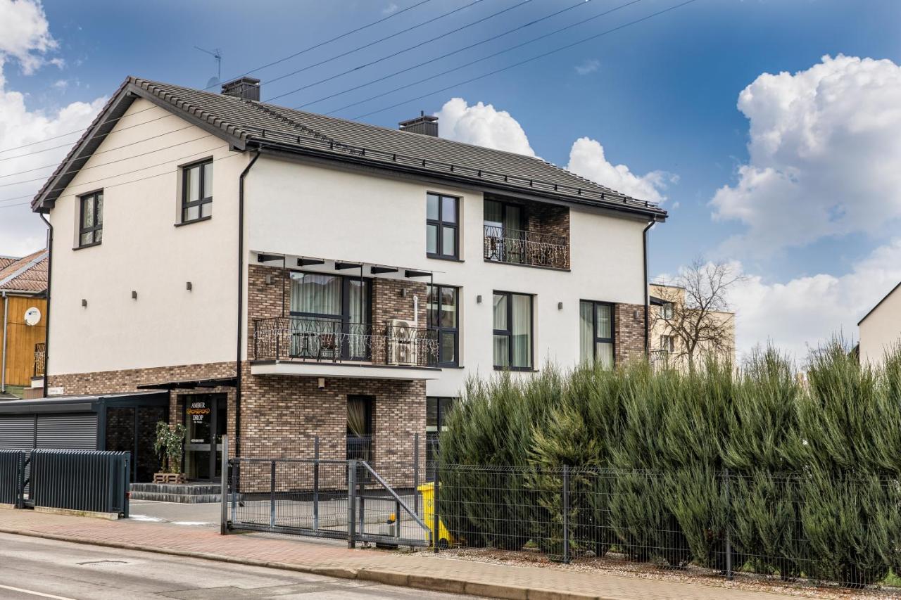 Amber Drop Apartment Palanga Exterior photo