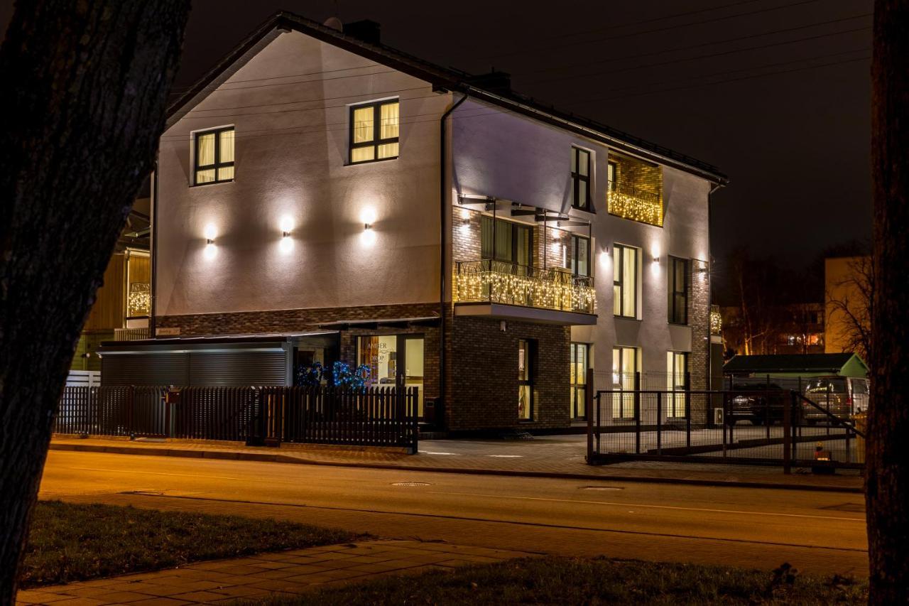 Amber Drop Apartment Palanga Exterior photo